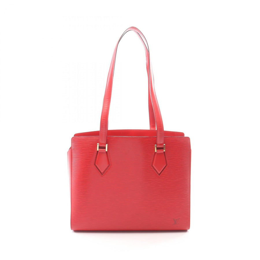 Louis Vuitton Duplex Shoulder Tote Bag