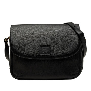 Burberry Leather Crossbody Pre-Loved Bag