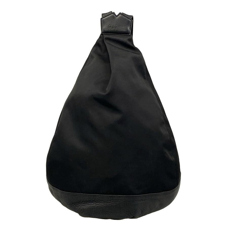 Discord Yohji Yamamoto Black Nylon