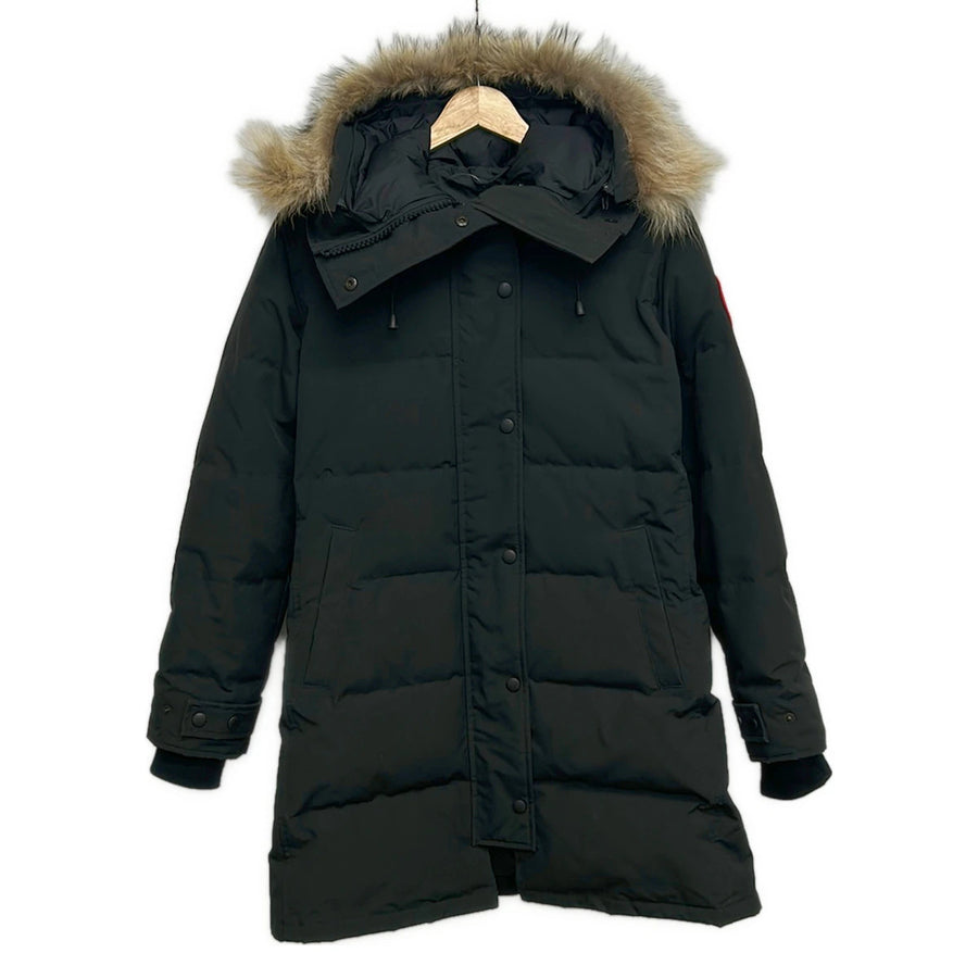 Canada Goose Black Women's Down Coat