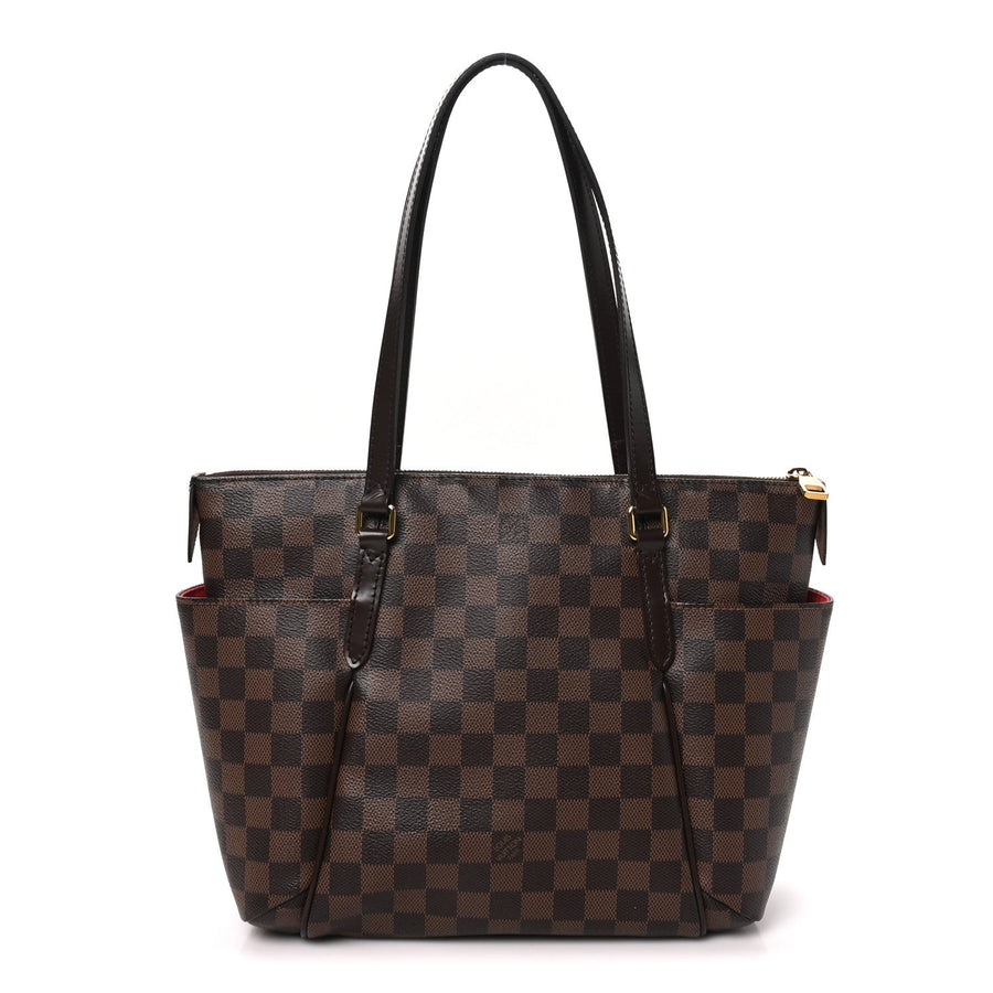 Louis Vuitton Damier Ebene Totally Pm