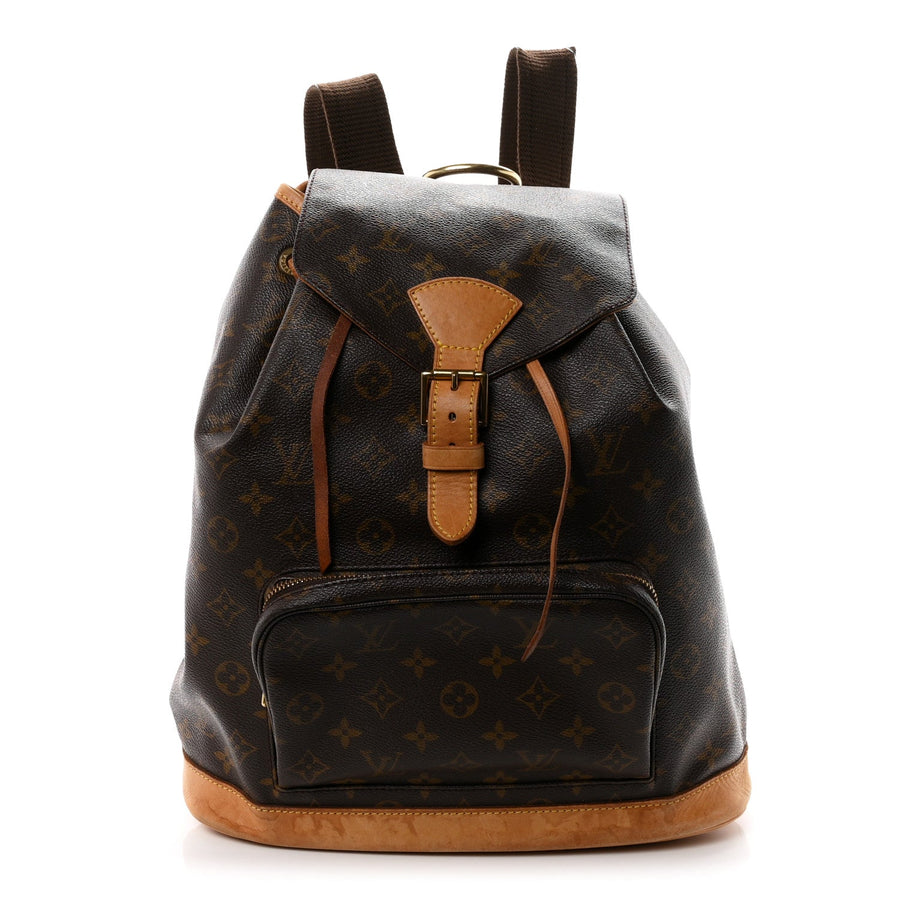 Louis Vuitton Montsouris Gm Backpack