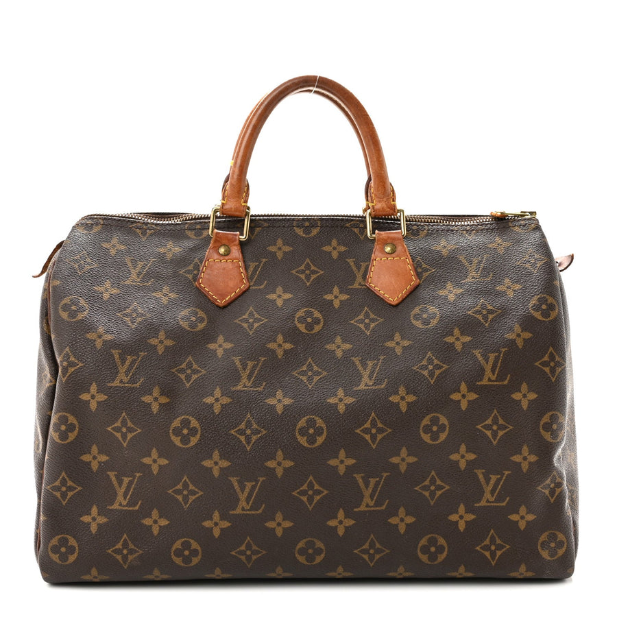 Louis Vuitton Speedy 35