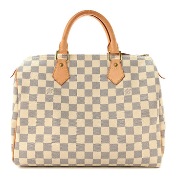 Louis Vuitton Damier Azur Speedy 30