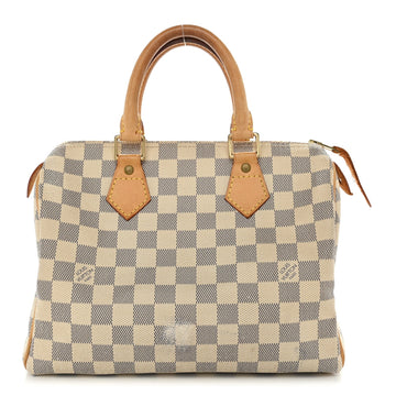 Louis Vuitton Damier Azur Speedy 25