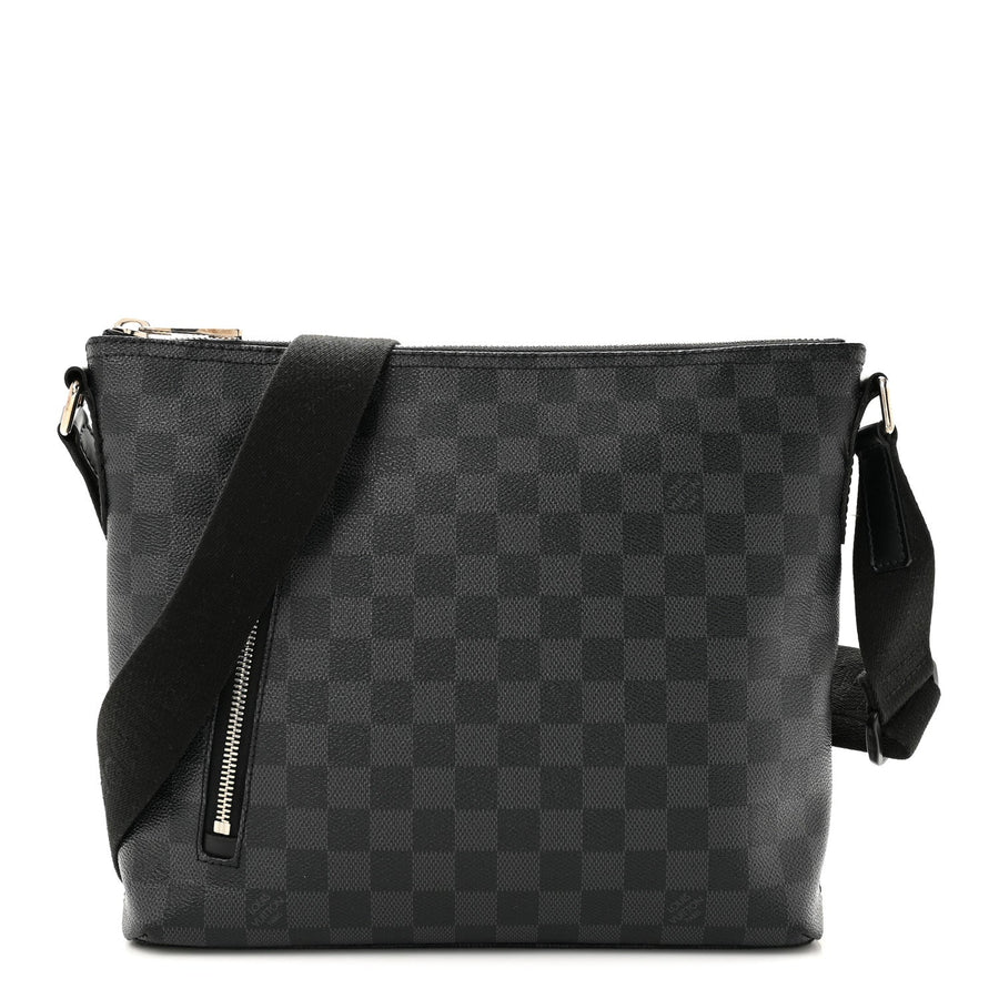 Louis Vuitton Damier Graphite Mick Pm