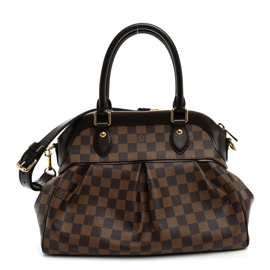 Louis Vuitton Damier Ebene Trevi Pm