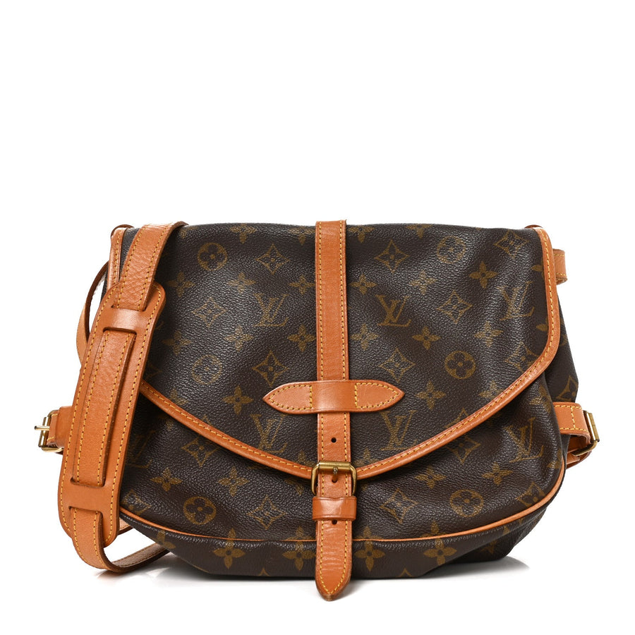 Louis Vuitton Saumur 30