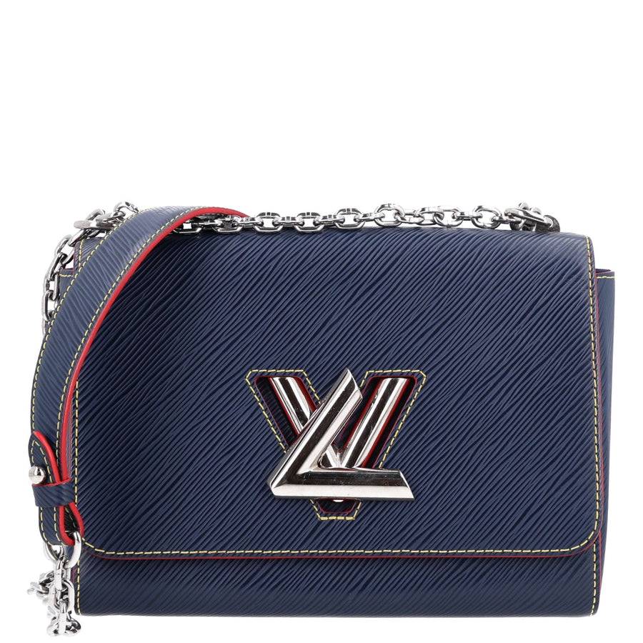 Louis Vuitton Epi Twist Shoulder Bag Mm