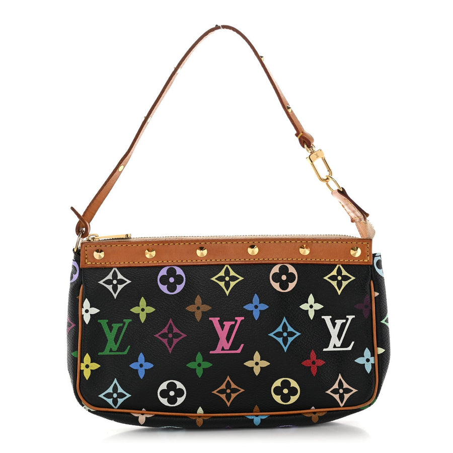 Louis Vuitton Multicolor Pochette