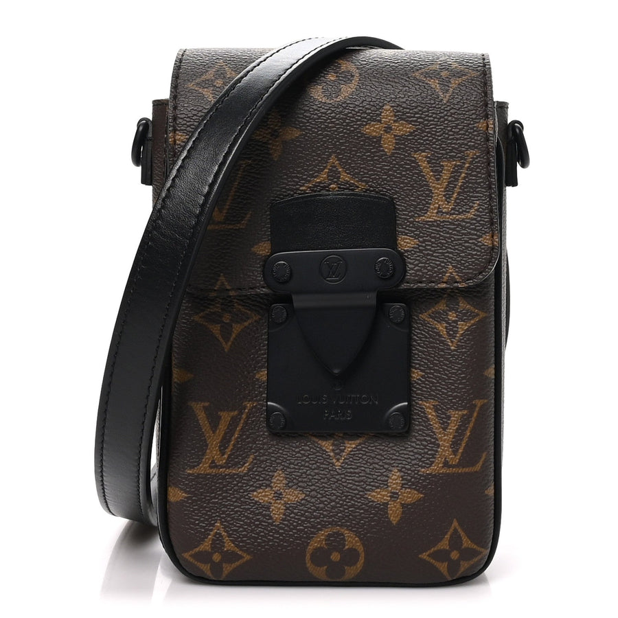 Louis Vuitton S Lock Vertical Wearable