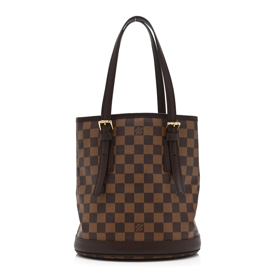 Louis Vuitton Damier Ebene Marais Bucket