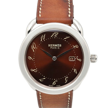 Hermes Arceau Wrist Watch Quartz