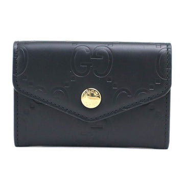 Gucci Card Case Holder Black