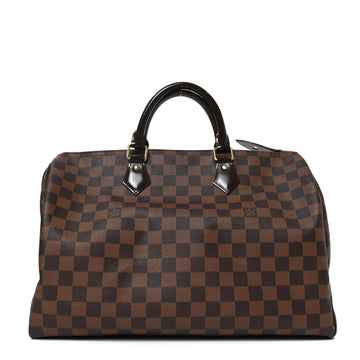 Louis Vuitton Damier Ebene Speedy 35