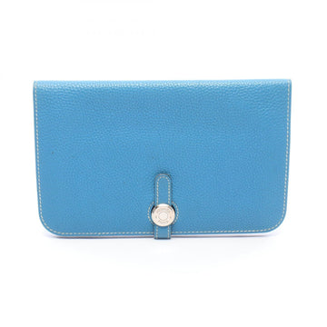 Hermes Dogon Duo Gm Bifold Purse Wallet