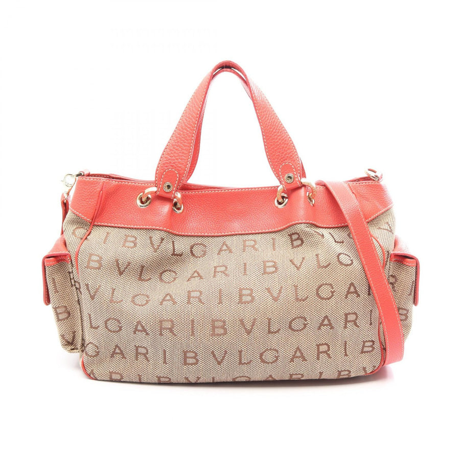 Bvlgari Logo Mania Shoulder Crossbody