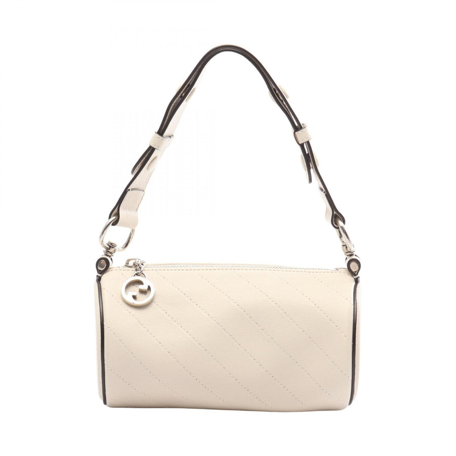 Gucci Blondie Cylinder Shoulder Handbag