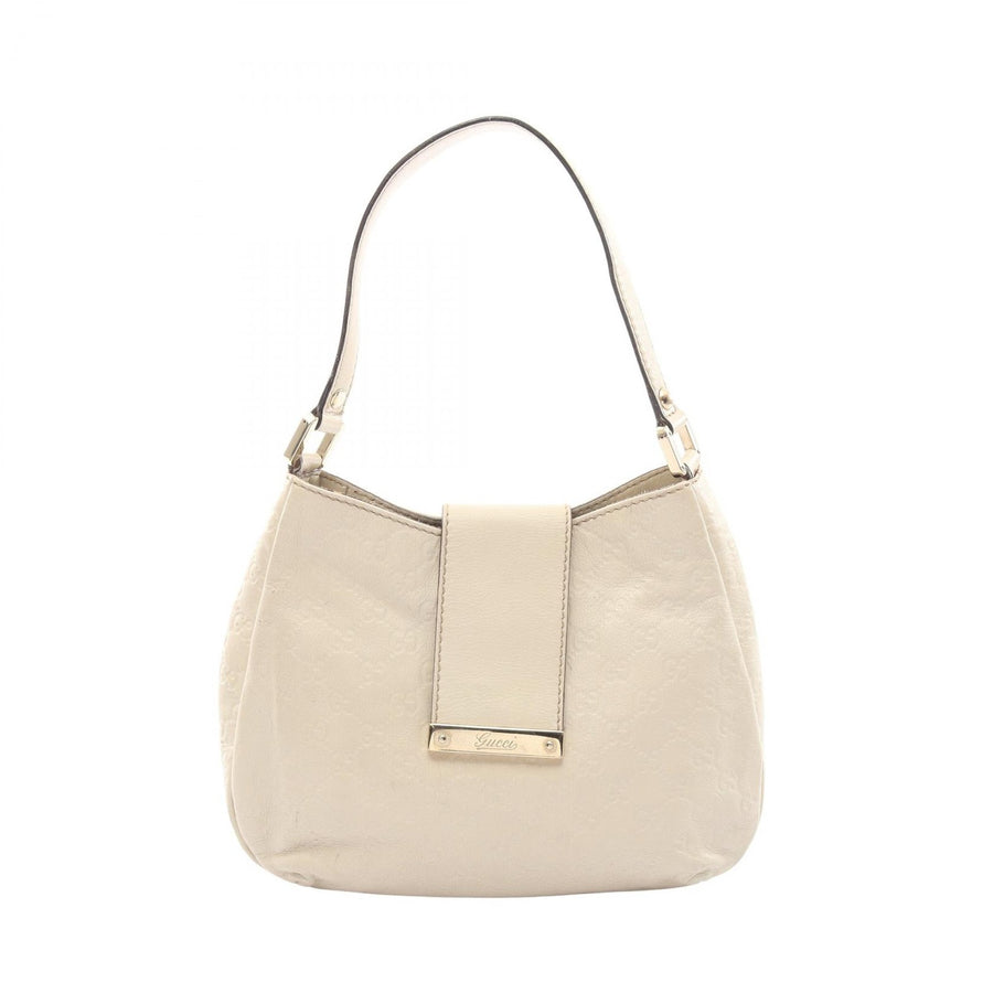 Gucci Guccissima Shoulder Handbag