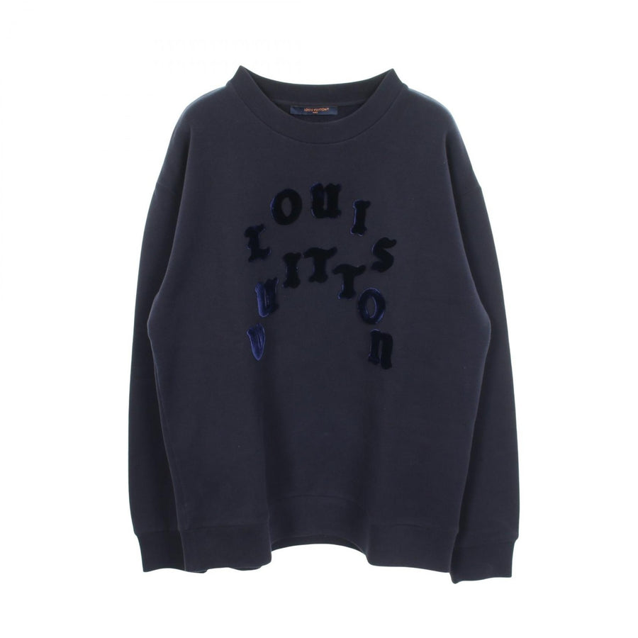 Louis Vuitton Tuftage Logo Crewneck