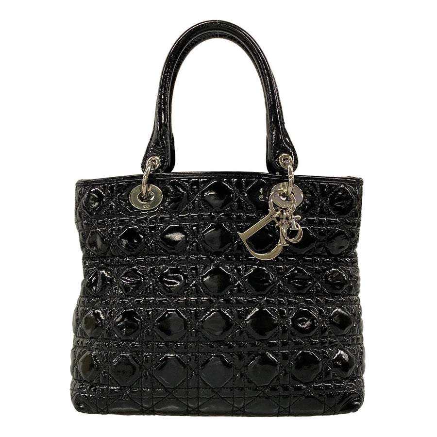 Dior/Christiandior Cannage Stitch Black
