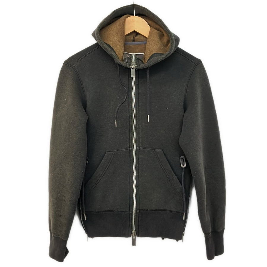 Sacai Dark Gray Women's Lightweight