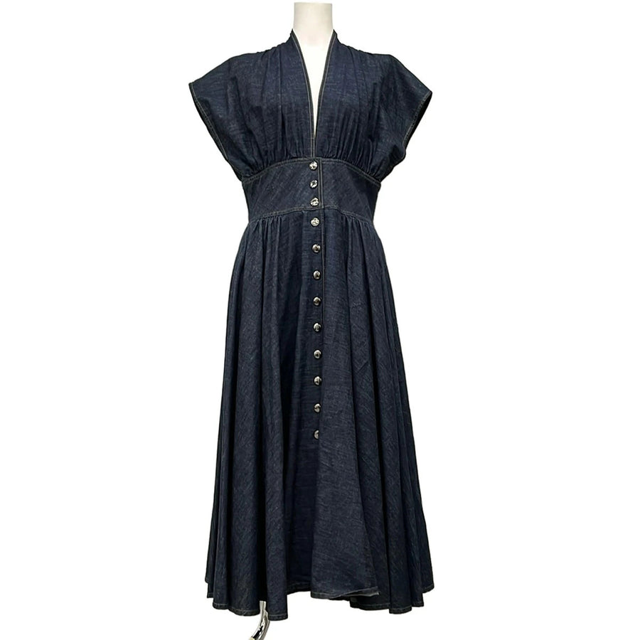 Dior/Christiandior Navy [Outer Fabric]