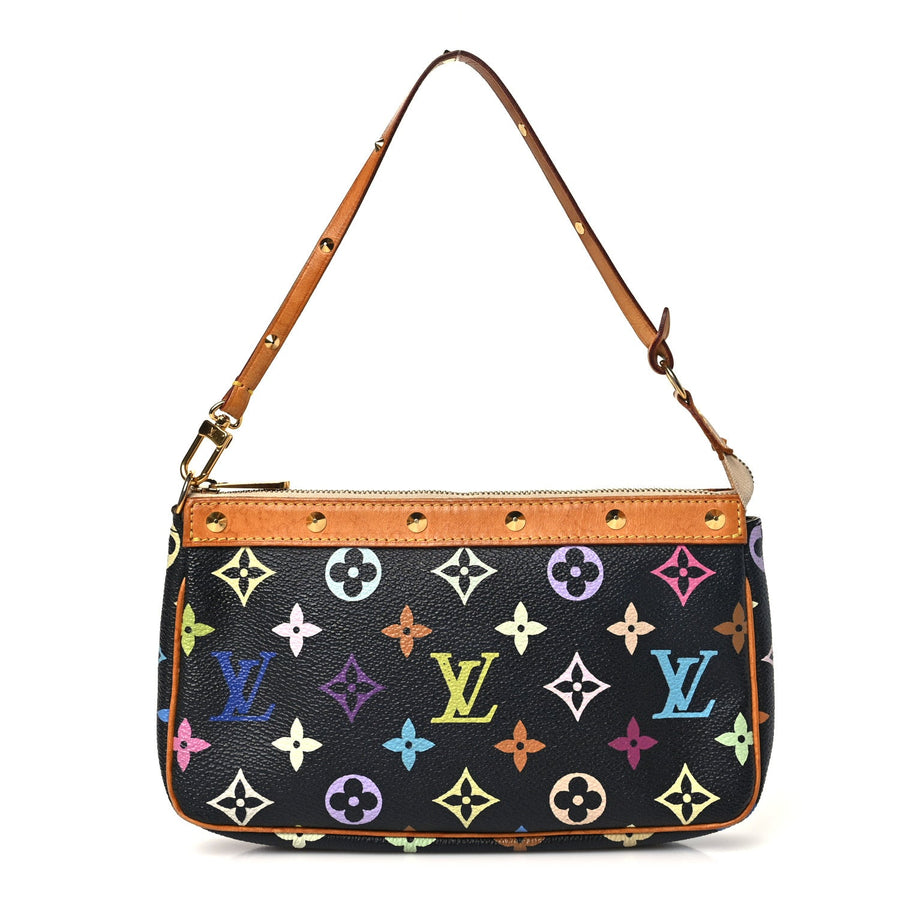 Louis Vuitton Multicolor Pochette