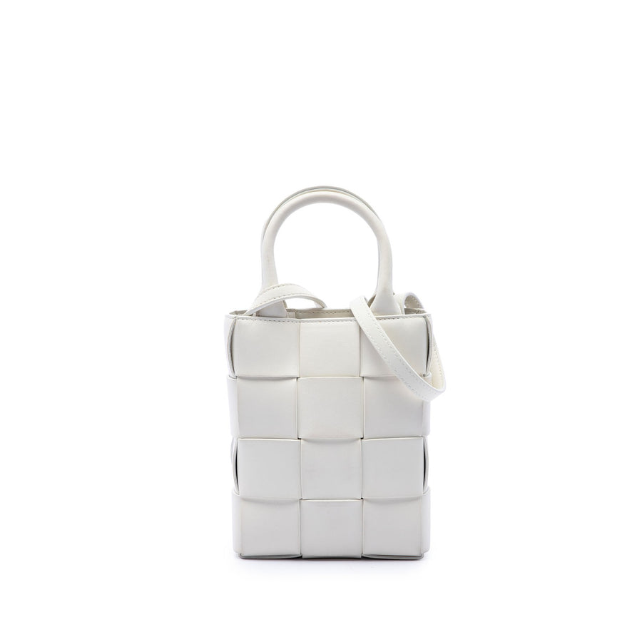 Bottega Veneta Mini Maxi Intrecciato