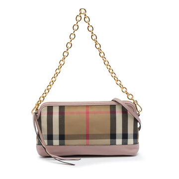 Burberry House Check Canvas Derby