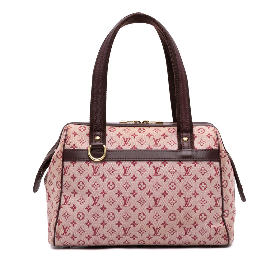 Louis Vuitton Mini Lin Josephine Pm Pre-