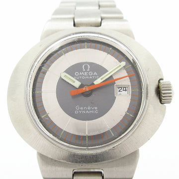 Omega Dynamic Unconfirmed Silver