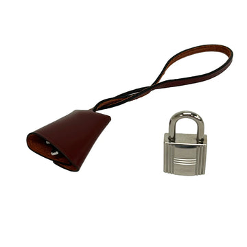 Hermes Silver Hardware Accessory