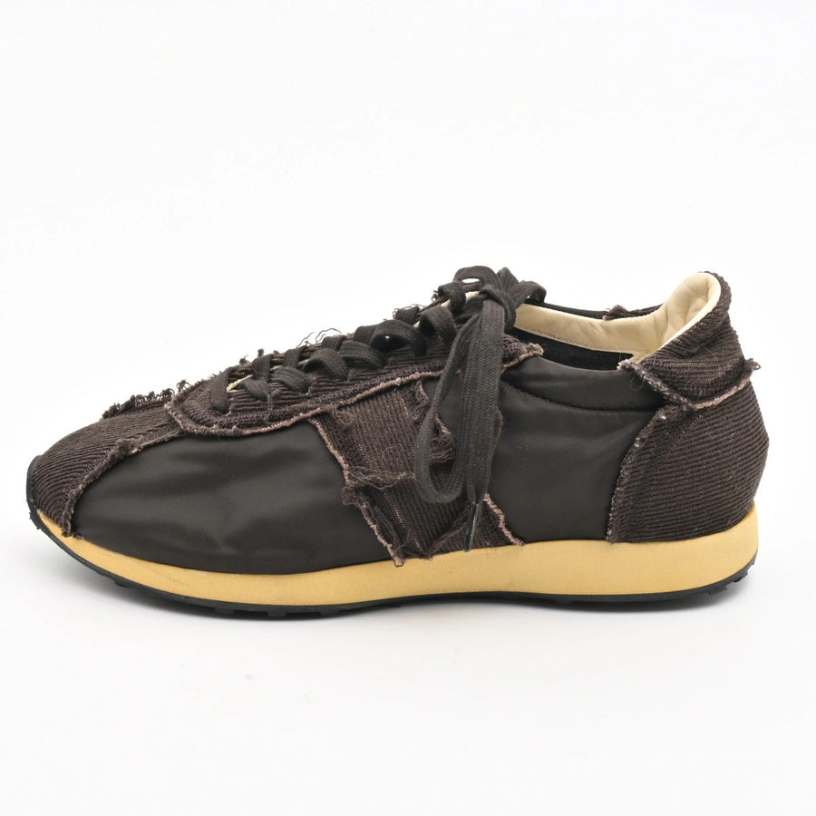 The Row Mica Dark Brown Nylon Chemical