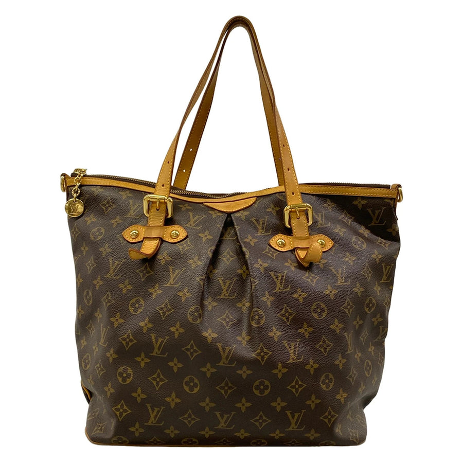 Louis Vuitton Palermo Gm Shoulder Bag