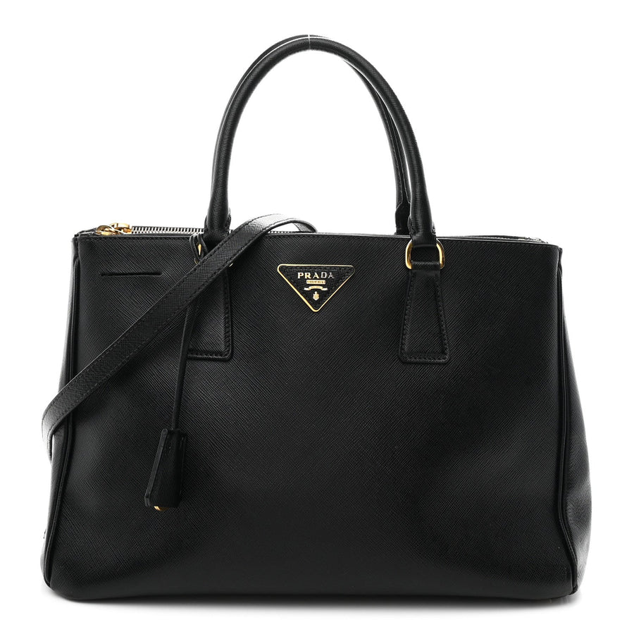 Prada Saffiano Medium Galleria Double