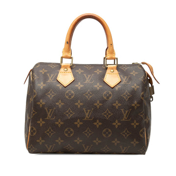 Louis Vuitton Speedy 25 Pre-Loved Boston