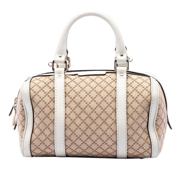 Gucci Small Diamante Canvas Joy Boston