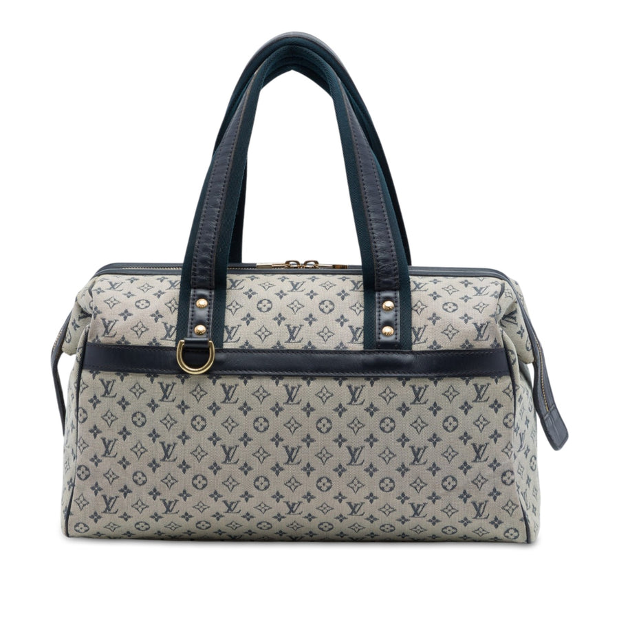 Louis Vuitton Mini Lin Josephine Gm Pre-
