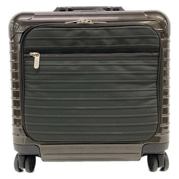 Rimowa Salsa Deluxe Hybrid Dark Gray
