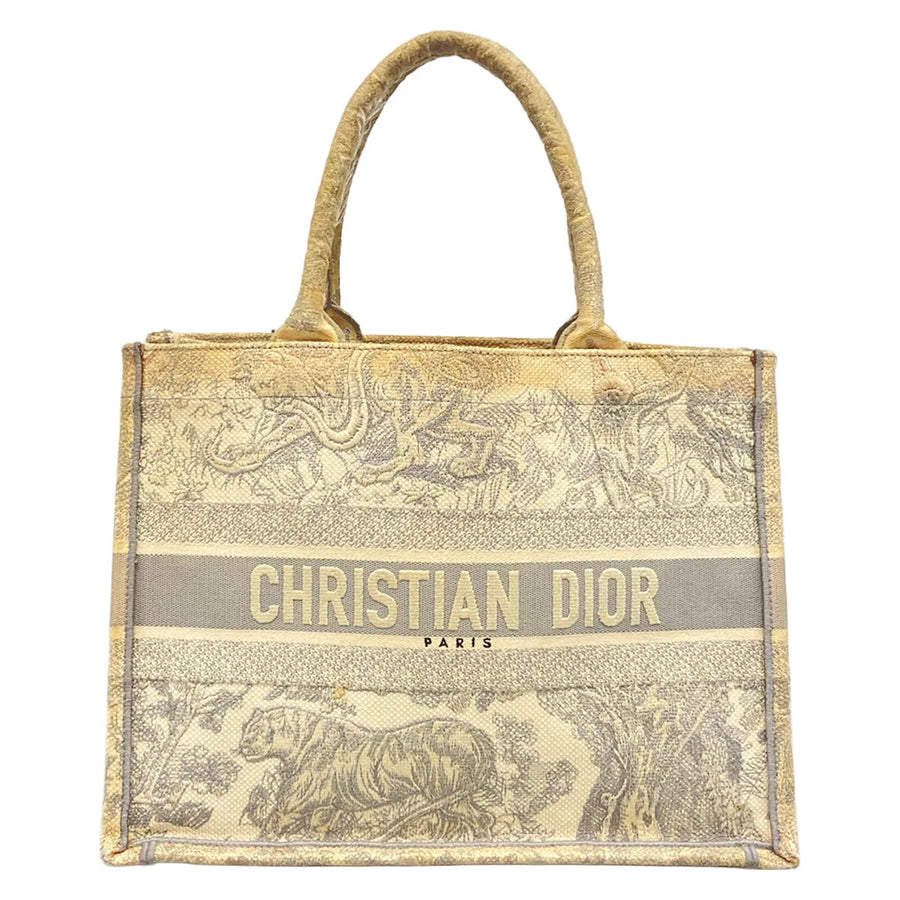 Dior/Christiandior Book Tote Medium Bag