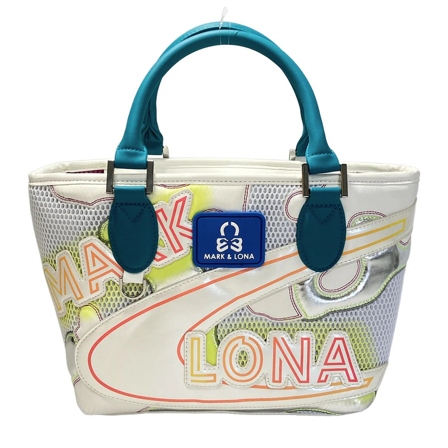 Mark&Lona Nitro Camo Paneled Cart Bag