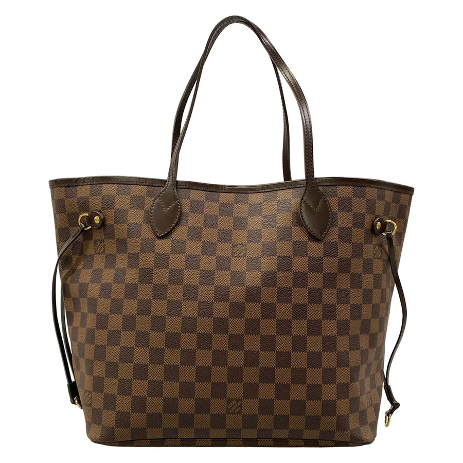 Louis Vuitton Neverfull Mm Ebene Damier