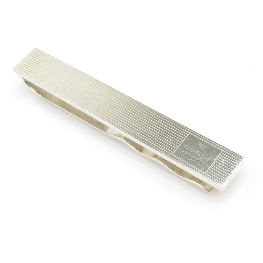 Gucci Tie Pin Silver -