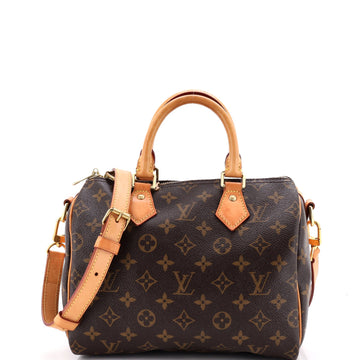 Louis Vuitton Speedy Bandouliere Bag