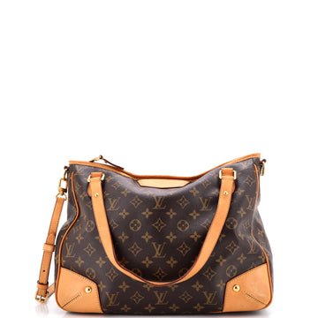 Louis Vuitton Estrela Handbag Canvas Mm