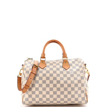 Louis Vuitton Speedy Bandouliere Bag