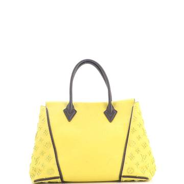 Louis Vuitton W Tote Veau Cachemire