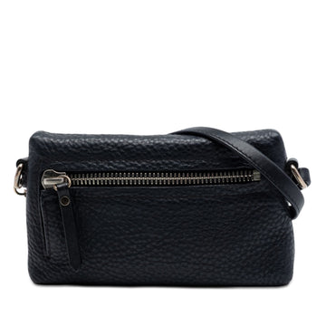 Burberry Mini Grainy Calfskin Rossett