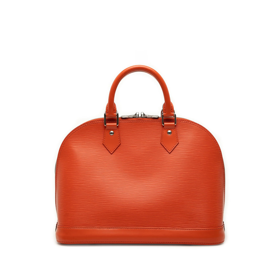 Louis Vuitton Epi Alma Pm Pre-Loved